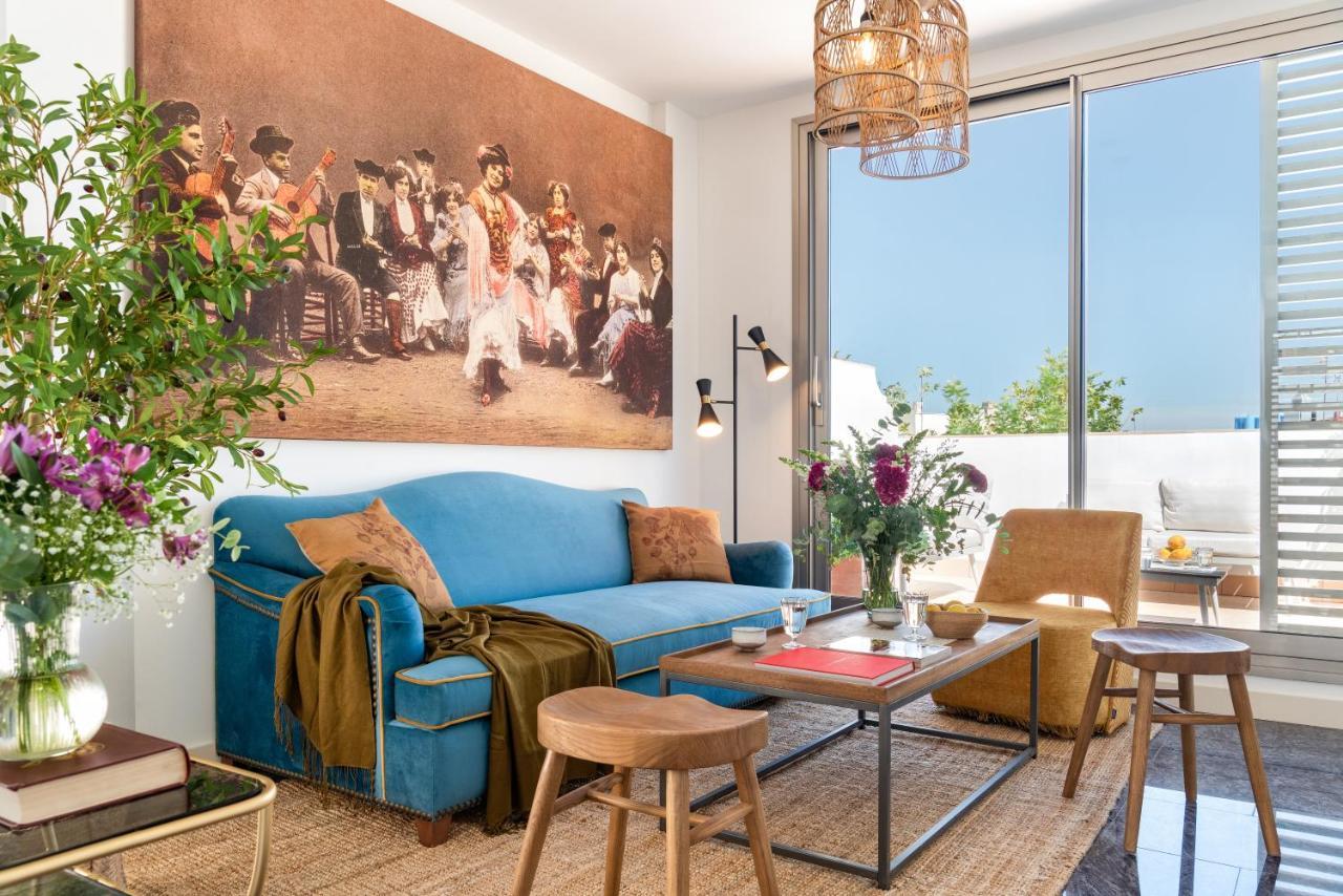 Casas De Adriano Apartment Seville Exterior photo