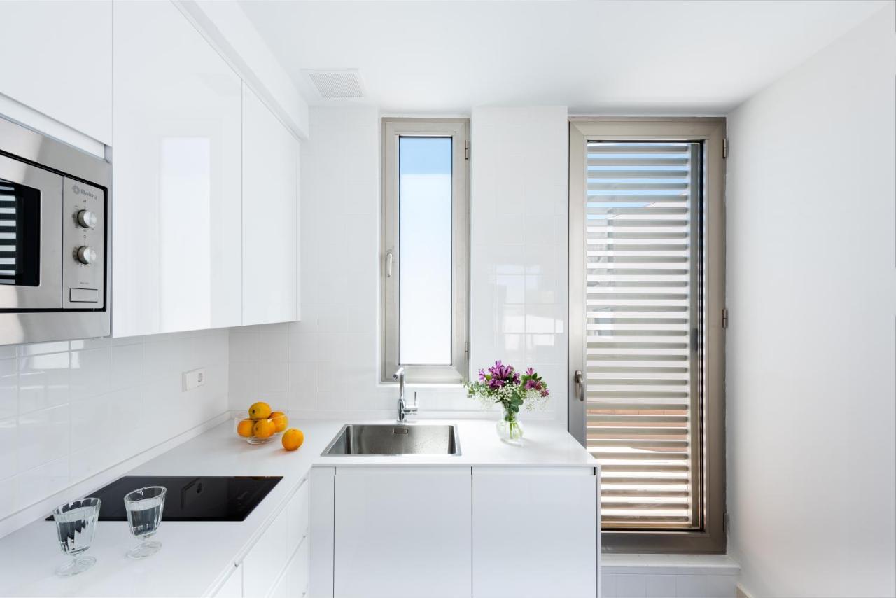 Casas De Adriano Apartment Seville Exterior photo