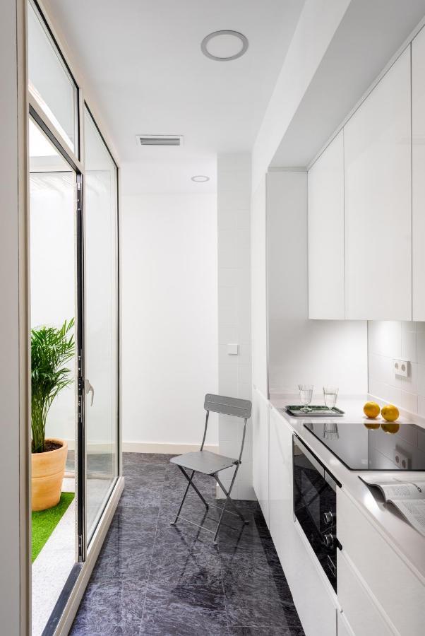 Casas De Adriano Apartment Seville Exterior photo