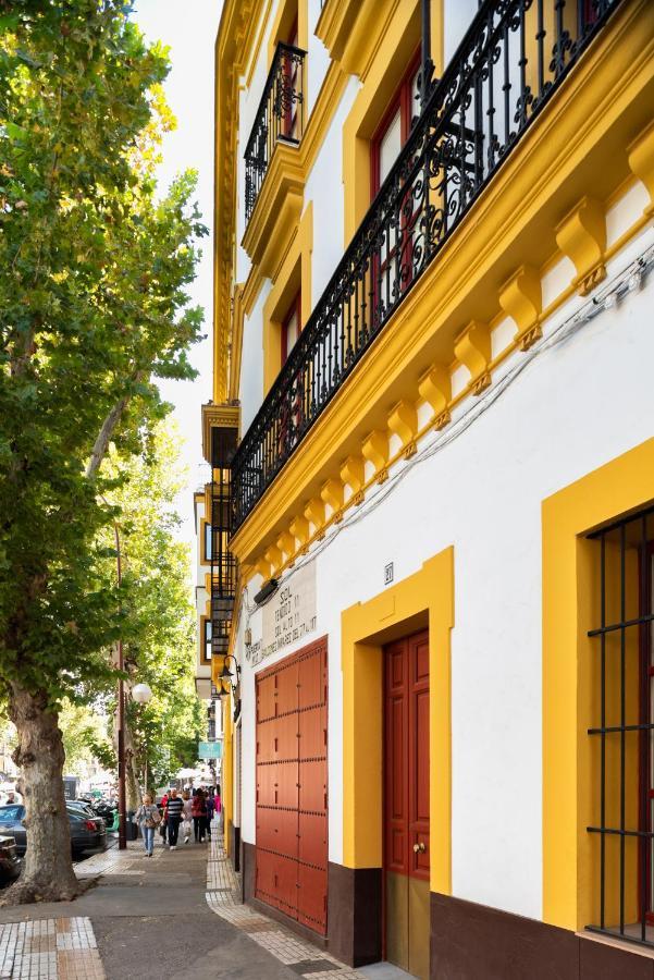 Casas De Adriano Apartment Seville Exterior photo